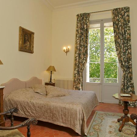 Hotel Chateau Juvenal Saint-Hippolyte-le-Graveyron Exteriér fotografie