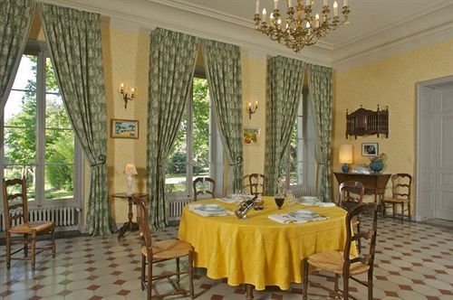 Hotel Chateau Juvenal Saint-Hippolyte-le-Graveyron Exteriér fotografie