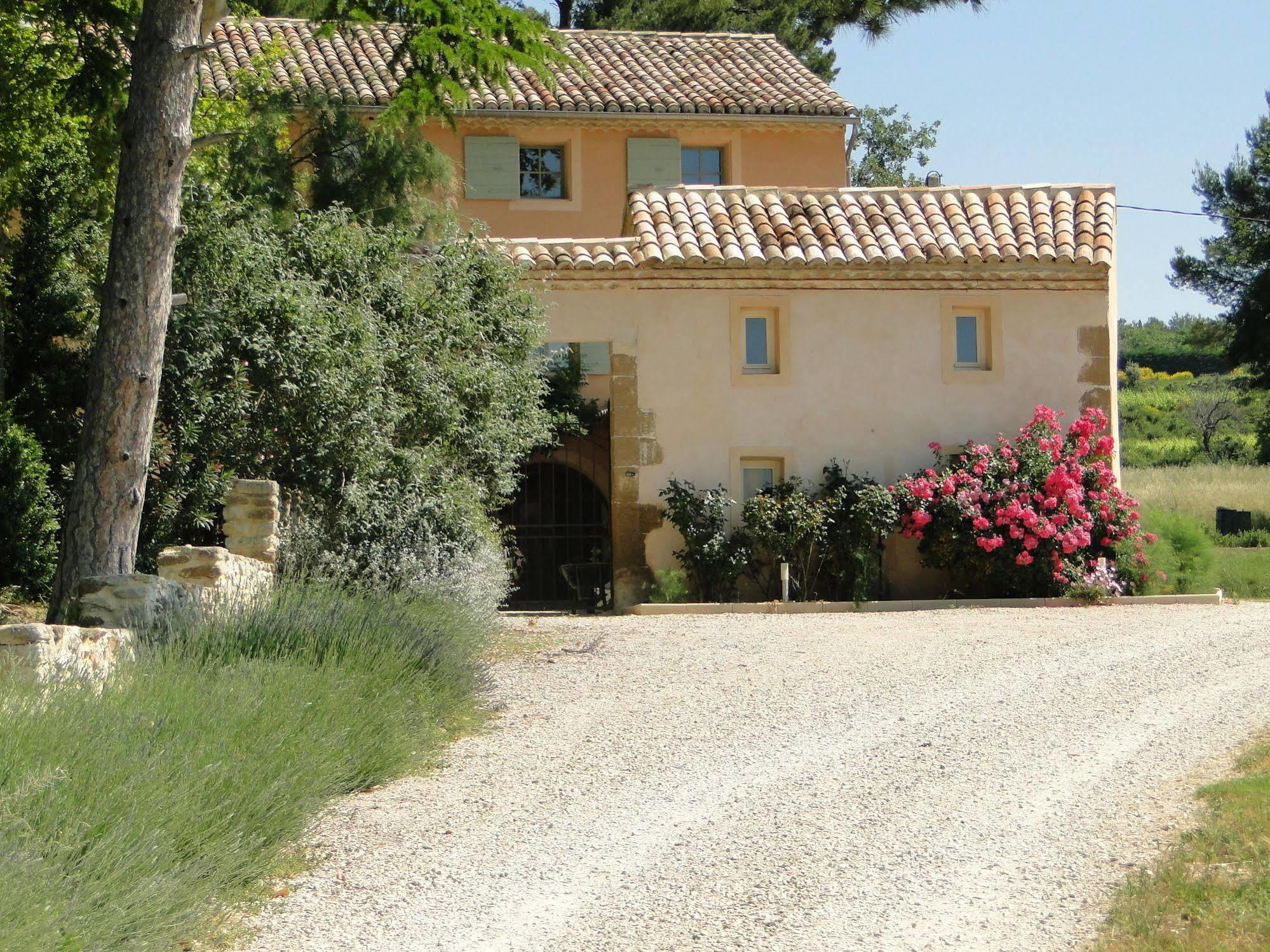 Hotel Chateau Juvenal Saint-Hippolyte-le-Graveyron Exteriér fotografie